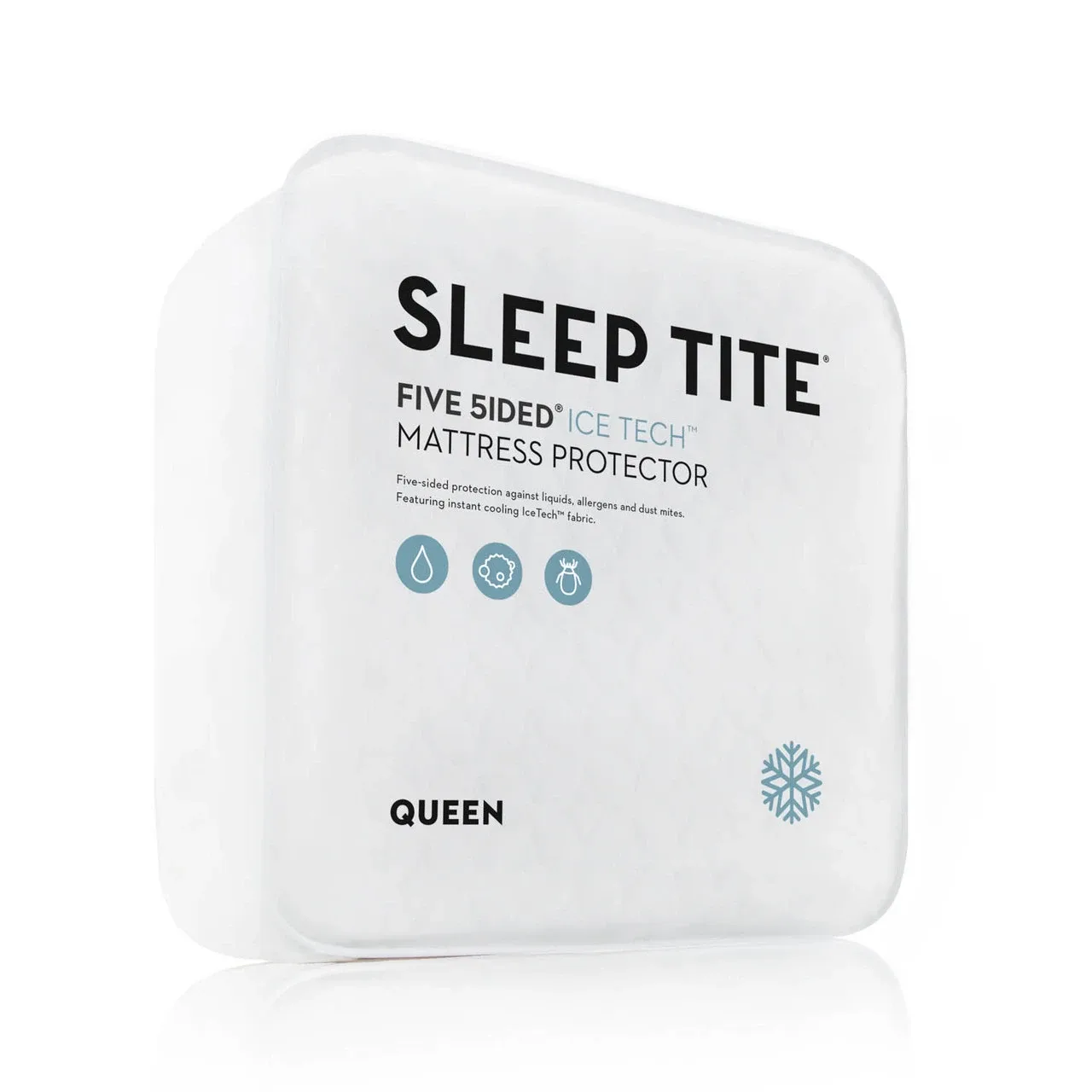 Malouf Five 5ided® Mattress Protector thumbnail 2