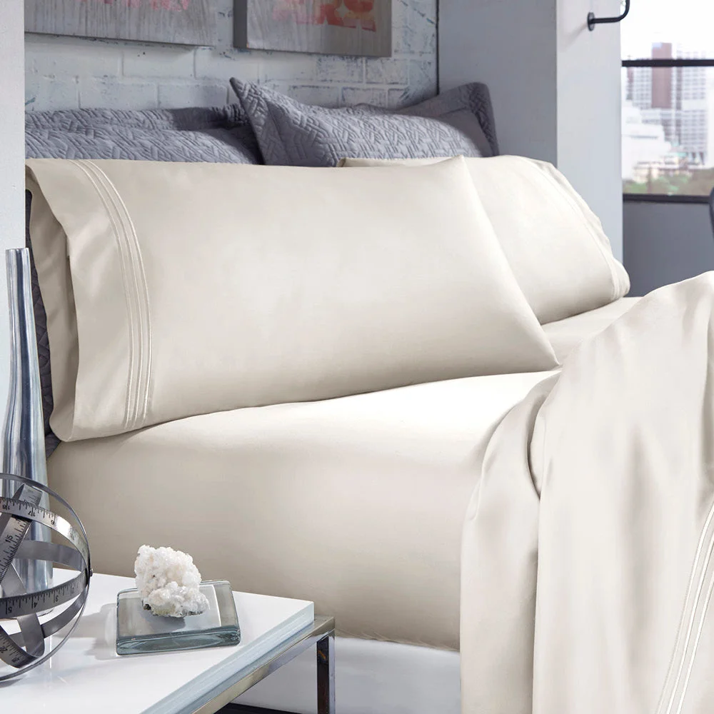 PureCare Recovery Cotton Sheet Set with CELLIANT® thumbnail 4
