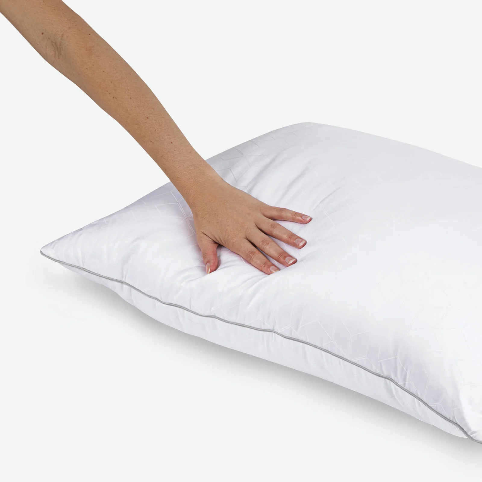 PureCare Cooling Shattered Ice Pillow thumbnail 2