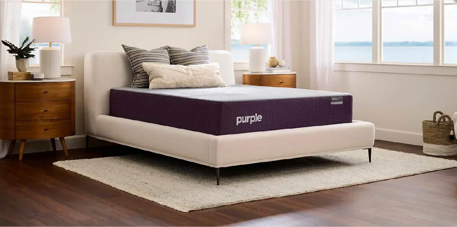 Save on Select Purple Mattresses