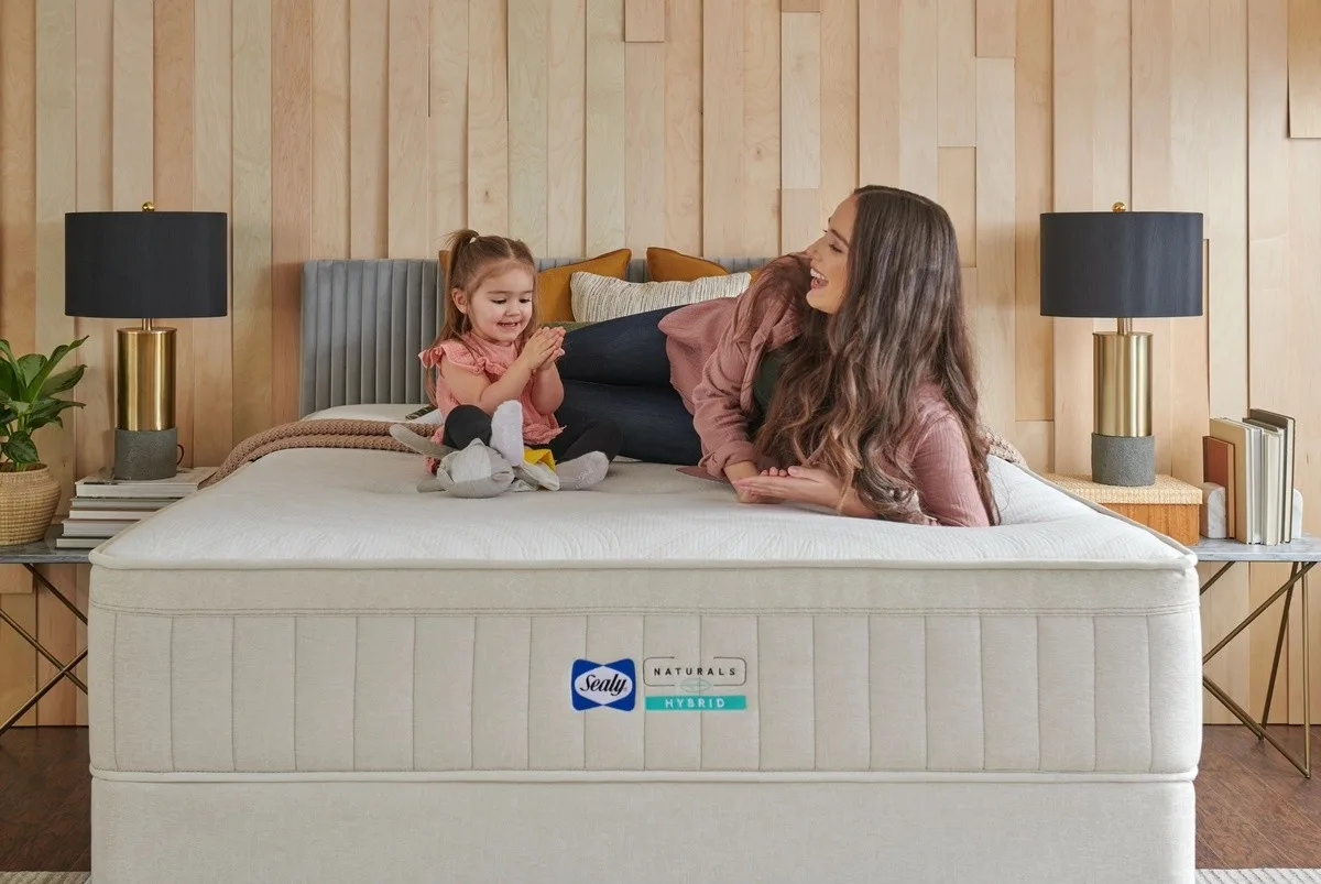 Sealy® Naturals by Sealy