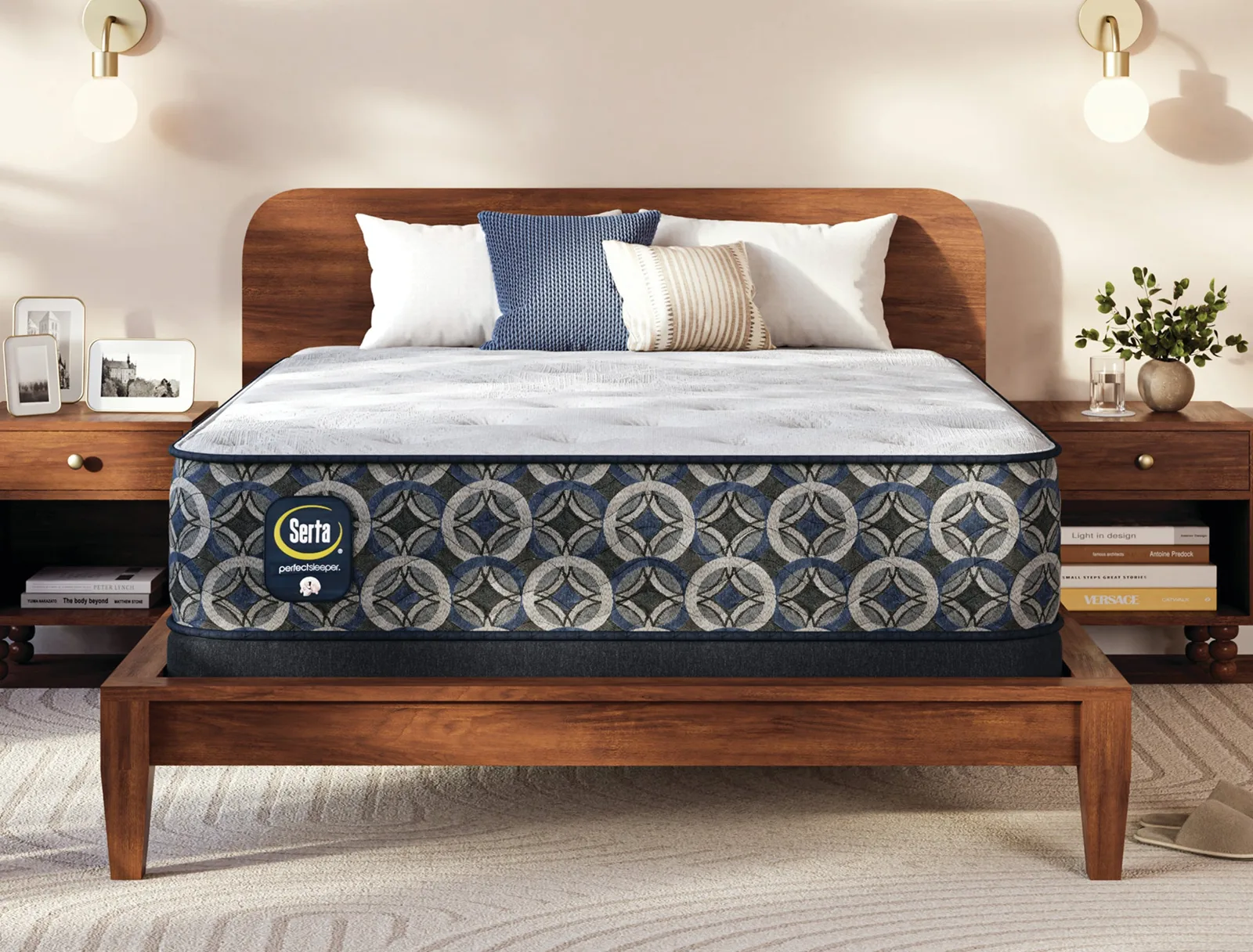 Serta Perfect Sleeper® by Serta