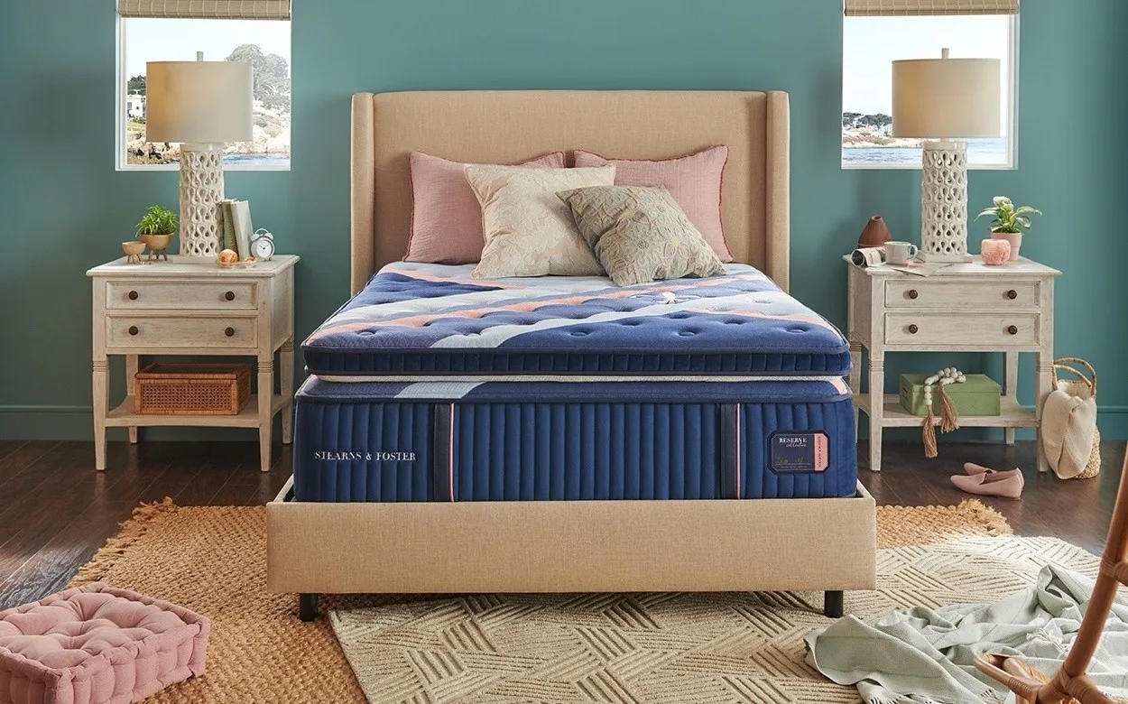 Stearns & Foster® Estate® by Stearns & Foster