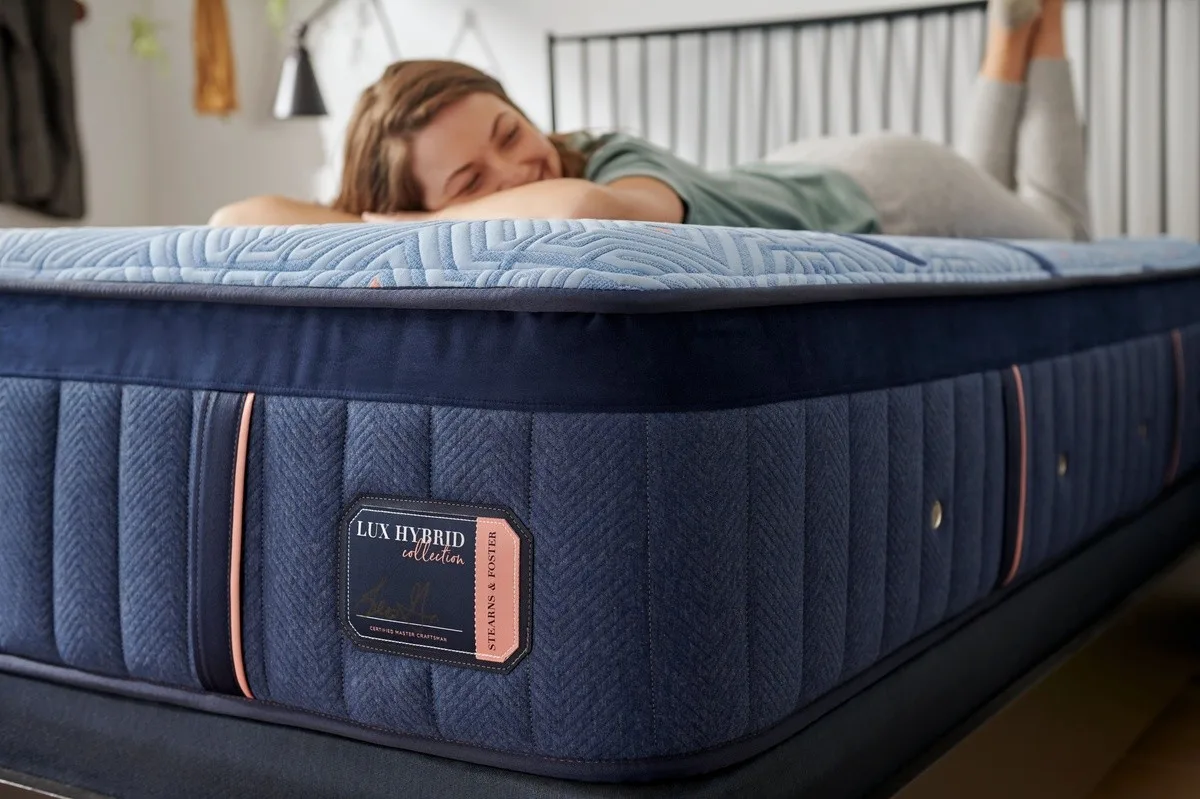 Stearns & Foster® Lux Estate® by Stearns & Foster