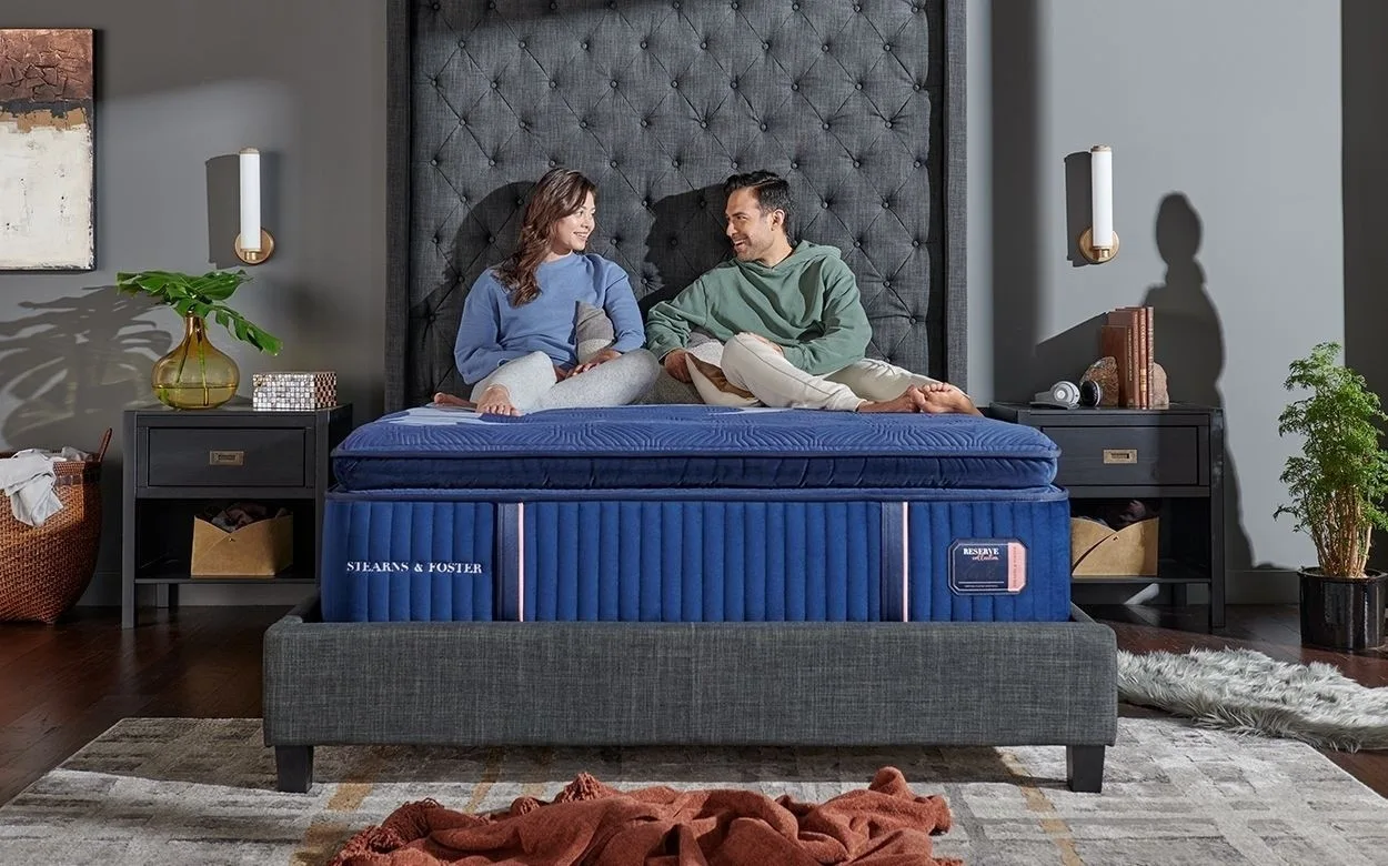 Stearns & Foster® Reserve® by Stearns & Foster