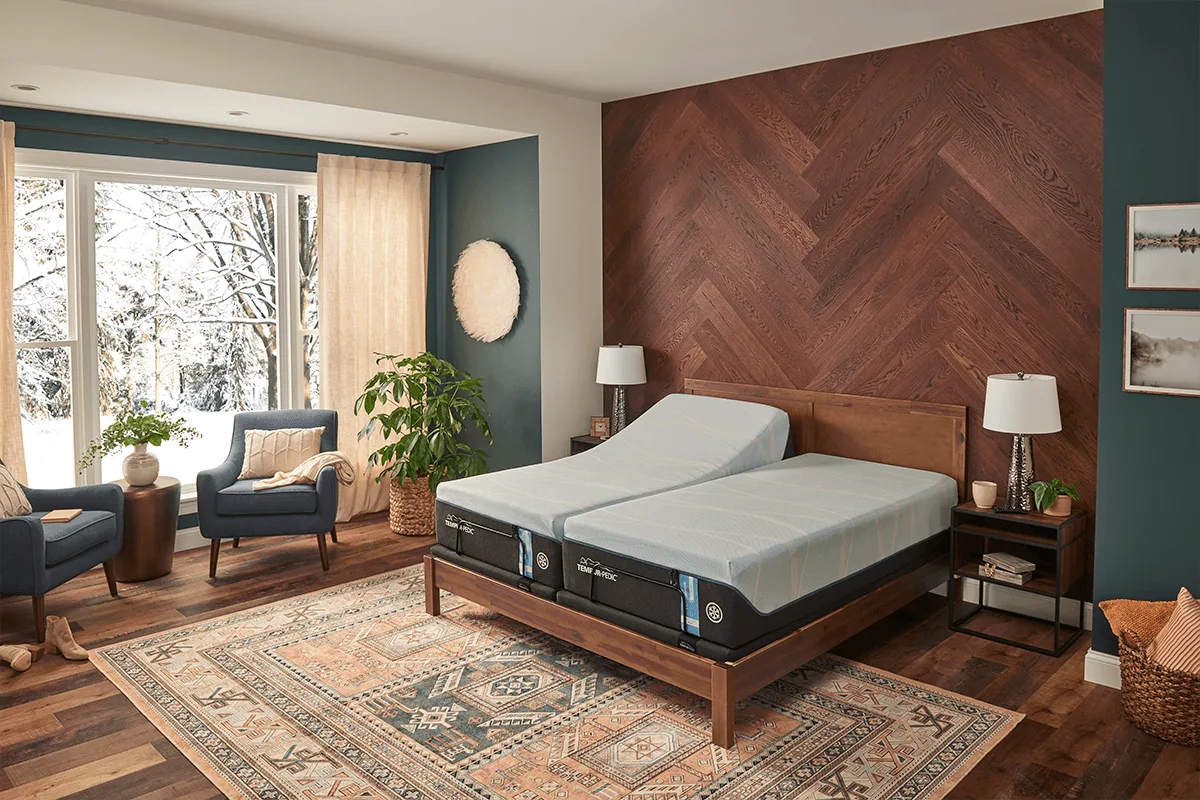 TEMPUR-Ergo® Extend Smart Base by Tempur-Pedic