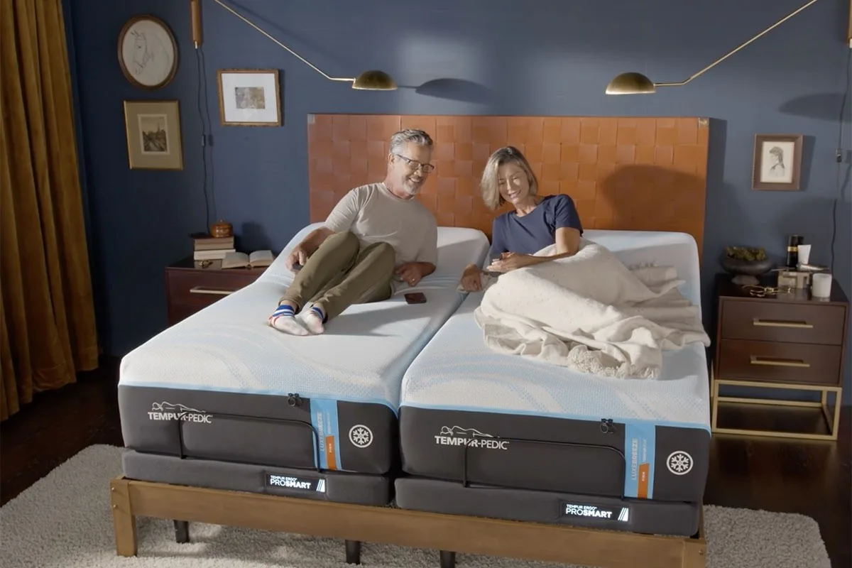 TEMPUR-Ergo® Smart Base by Tempur-Pedic