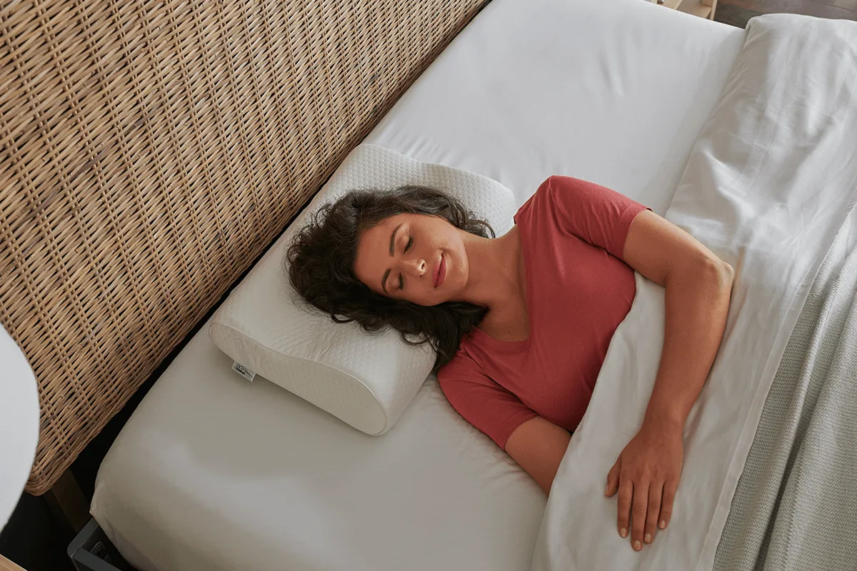 TEMPUR-Neck™ Pillow by Tempur-Pedic
