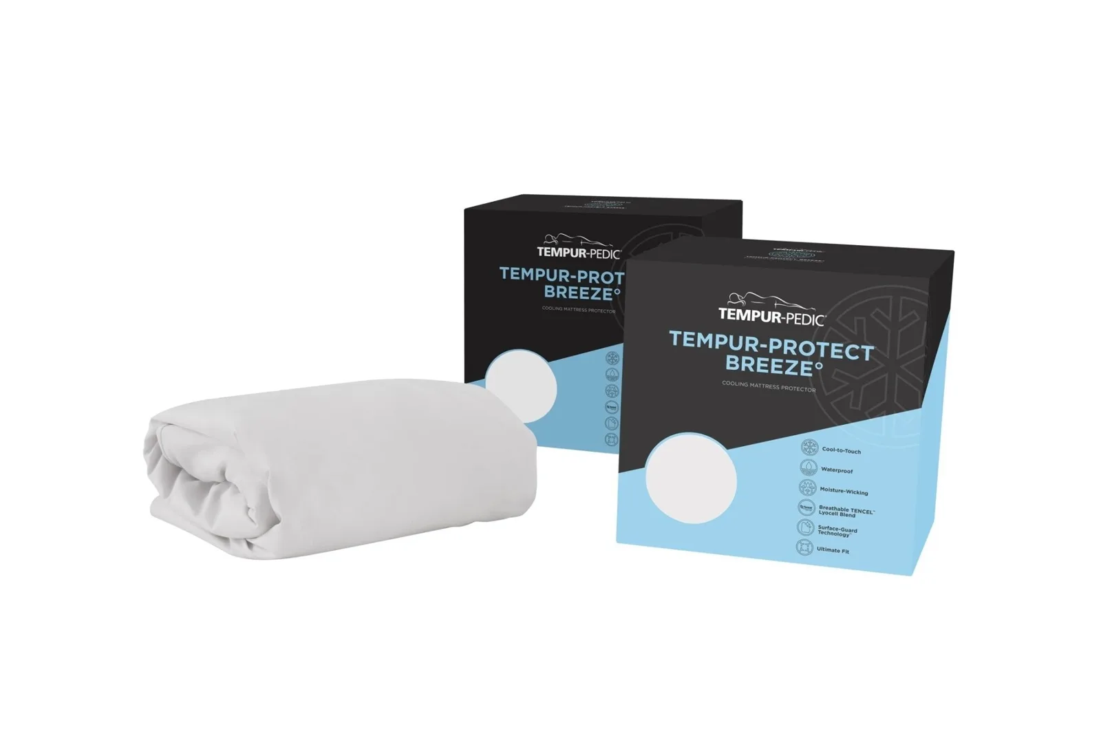 TEMPUR-Protect® Mattress Protector thumbnail 2