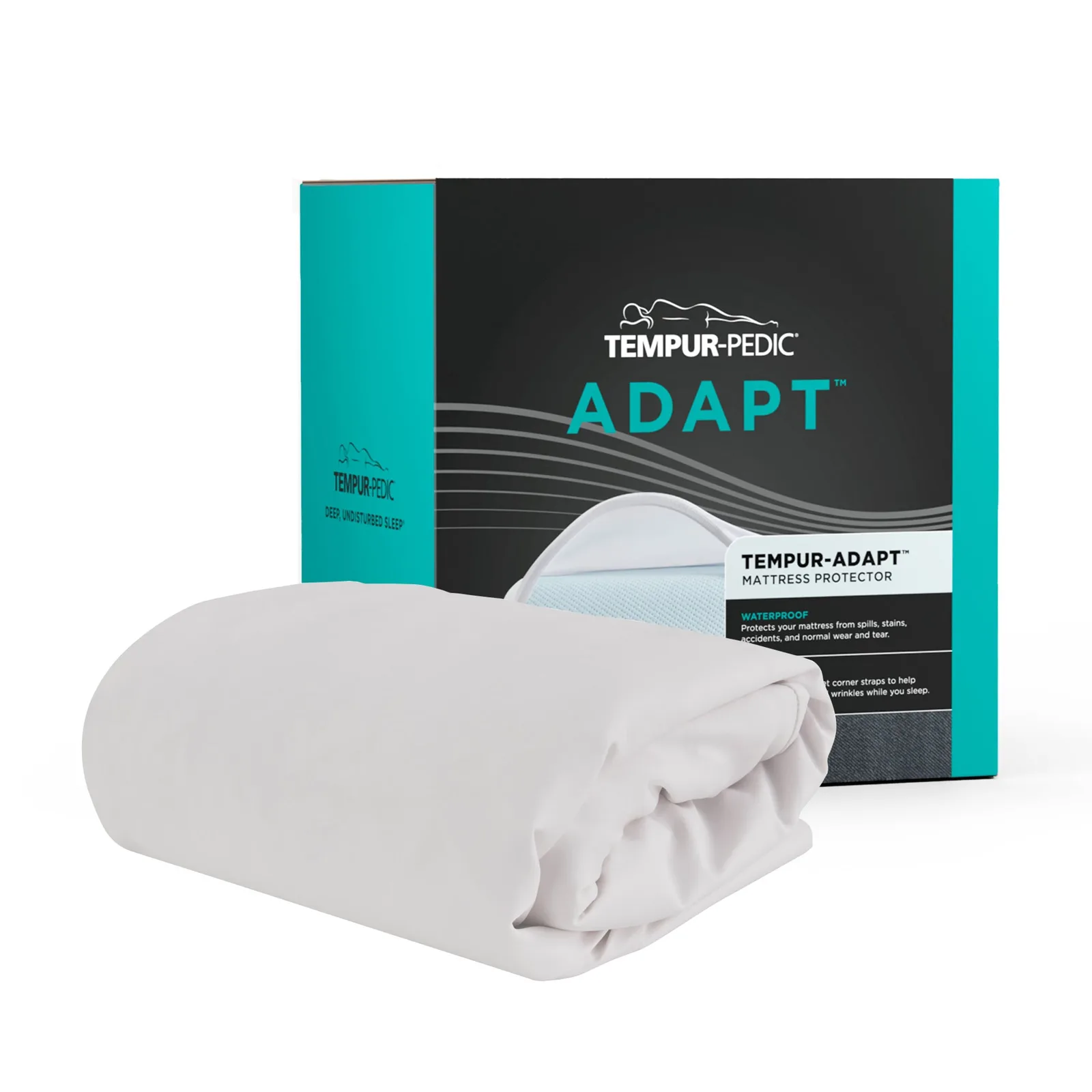 TEMPUR-Protect® Mattress Protector thumbnail 4
